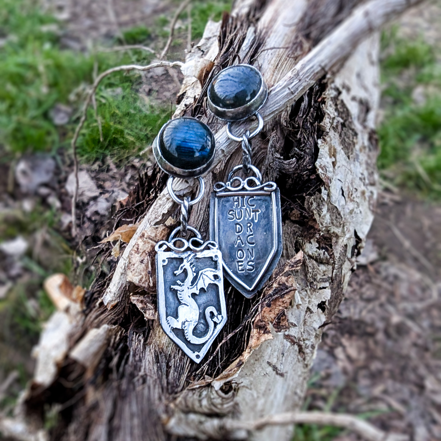 Hic sunt dracones
