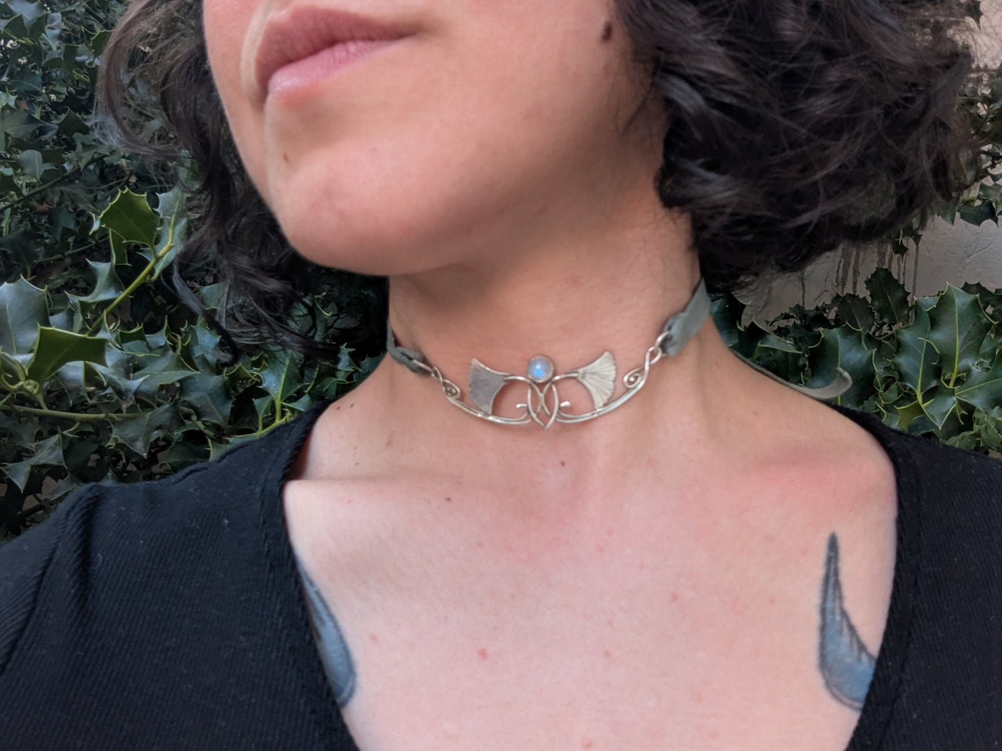 Chocker ginko