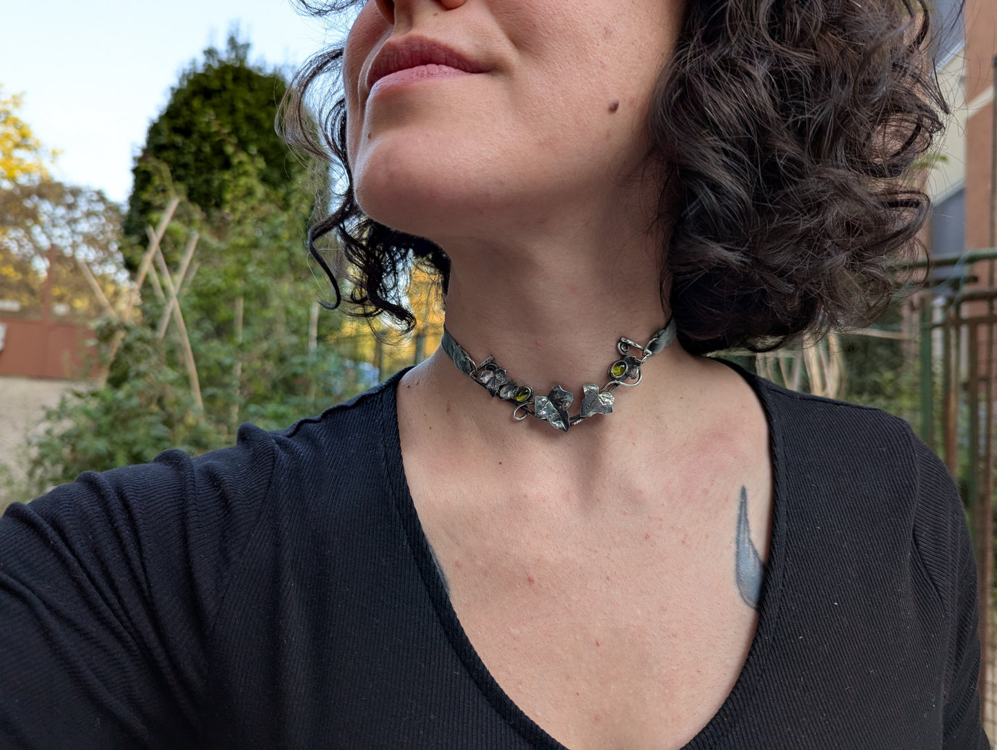 Choker edera