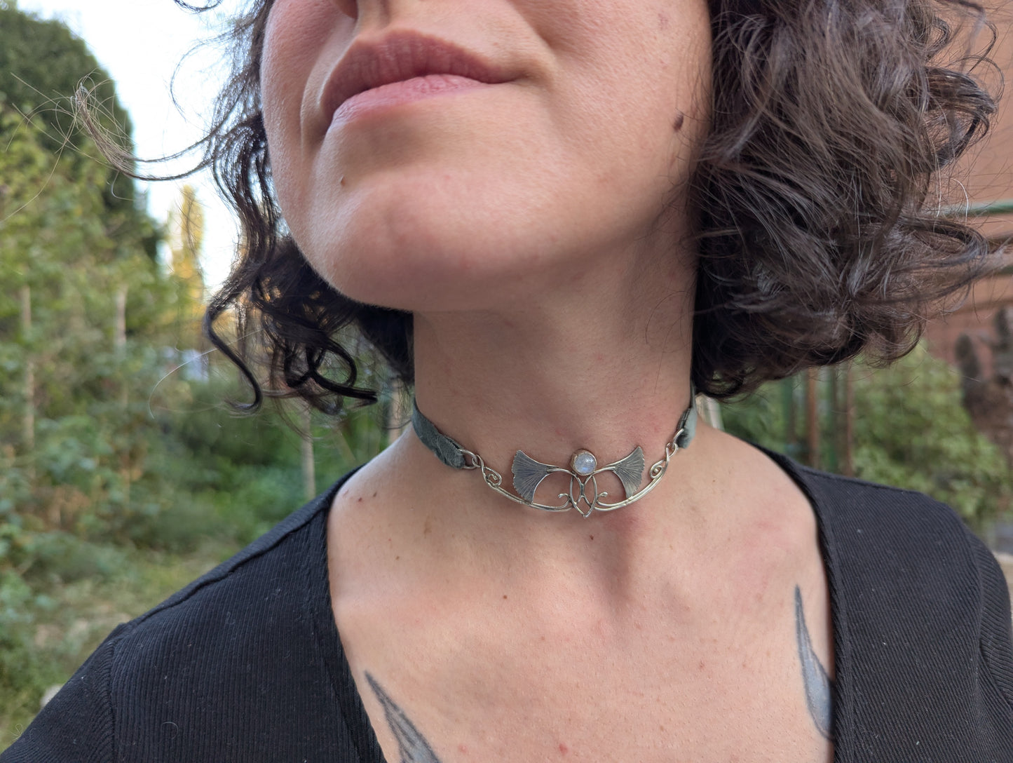 Chocker ginko