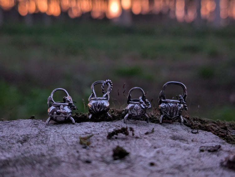 Charming Cauldrons