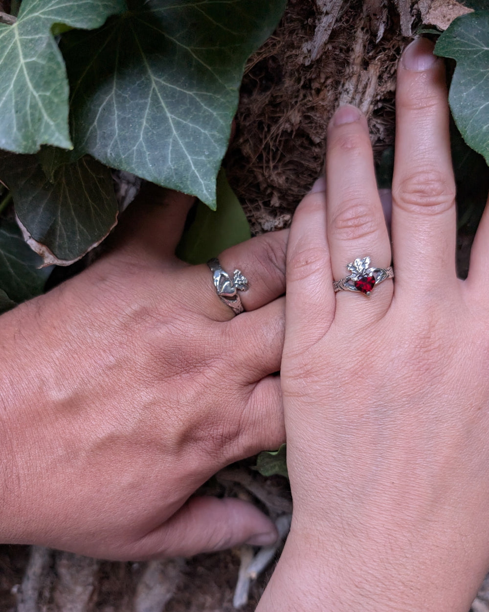 Claddagh ring