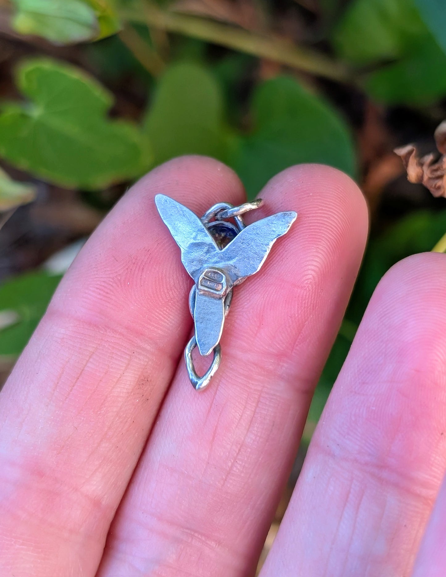 Evenstar con tanzanite