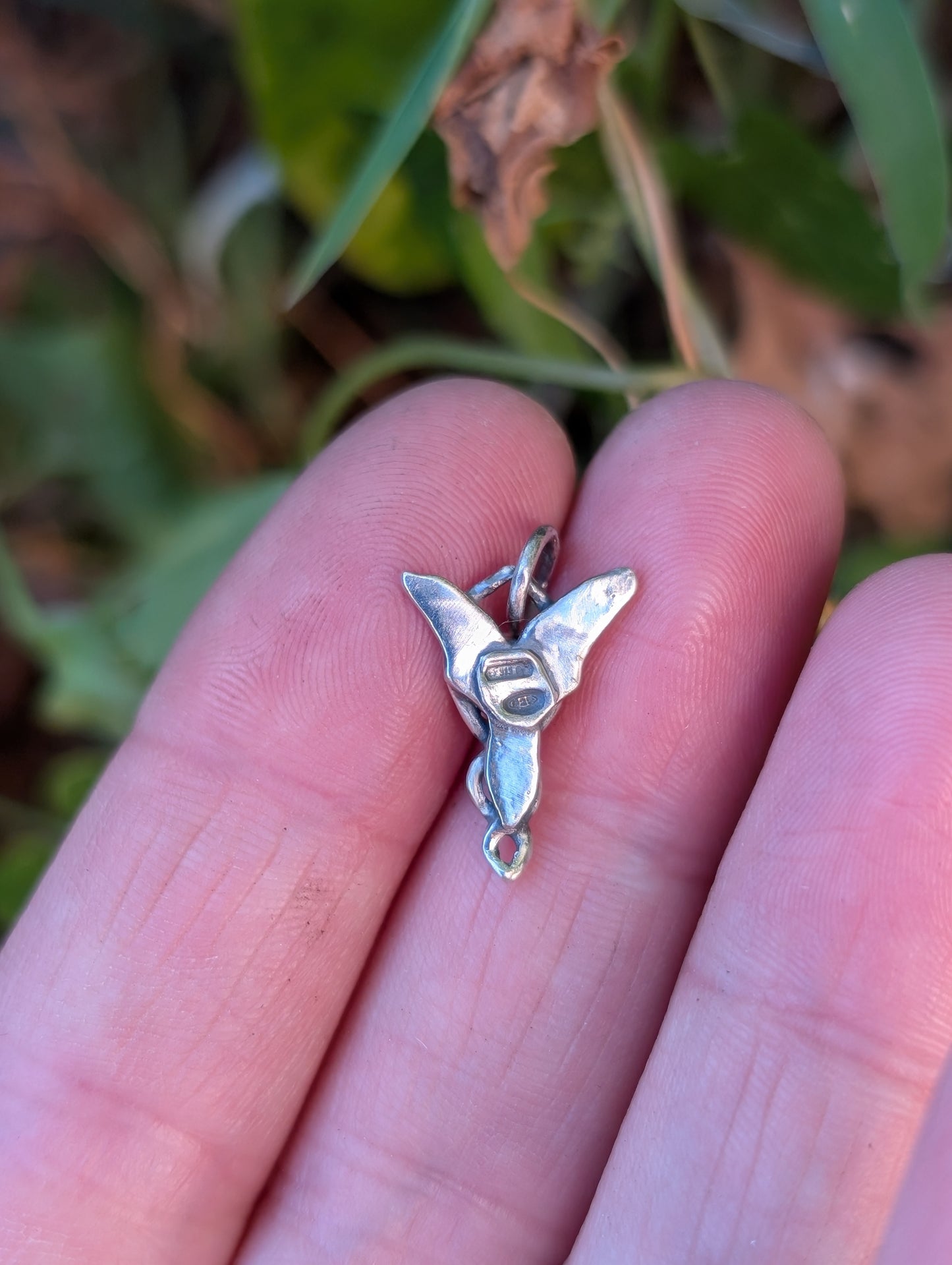 Evenstar con ametista