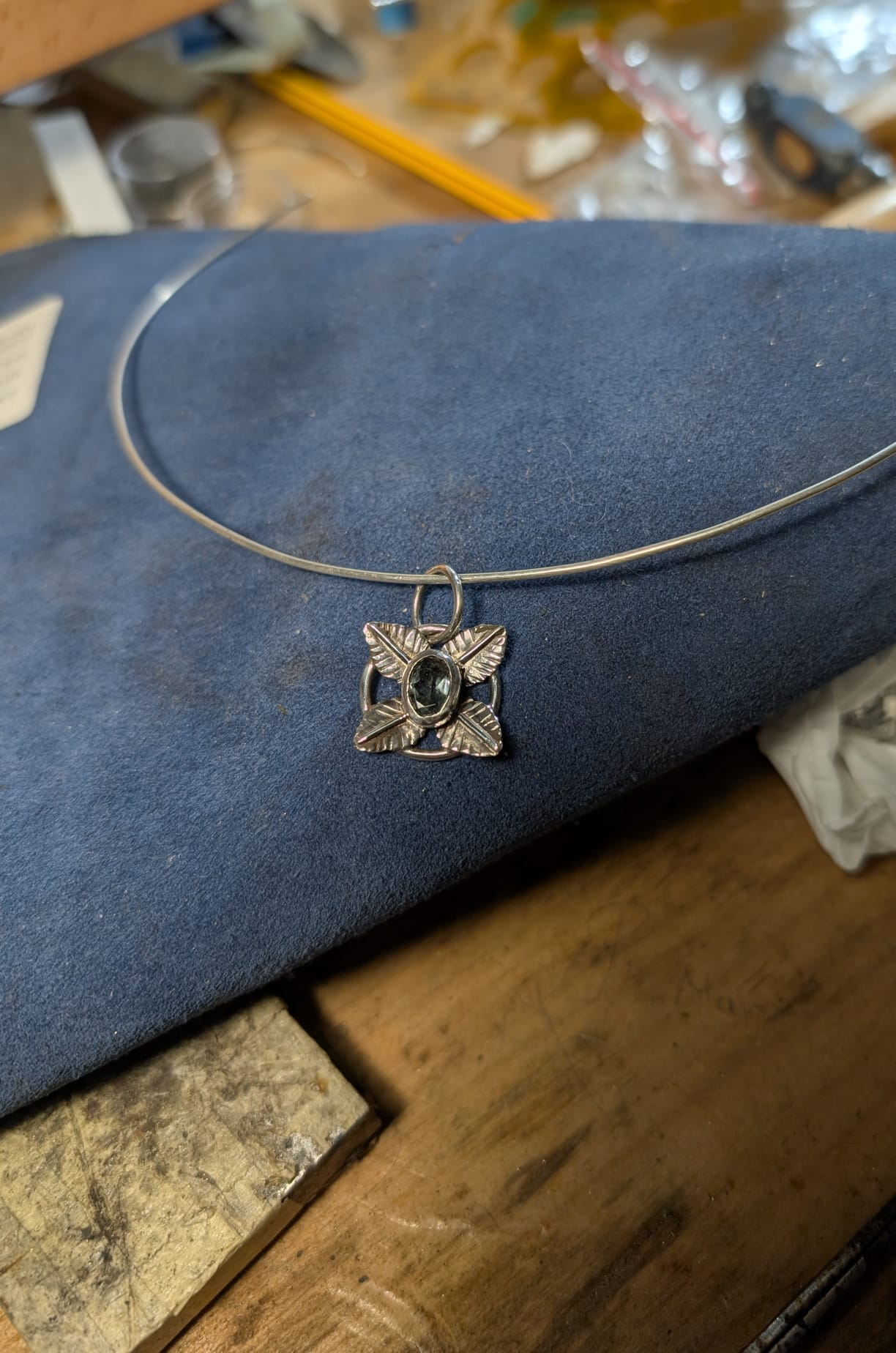 Fiore dei capitelli della Basilica di San Michele Maggiore di Pavia