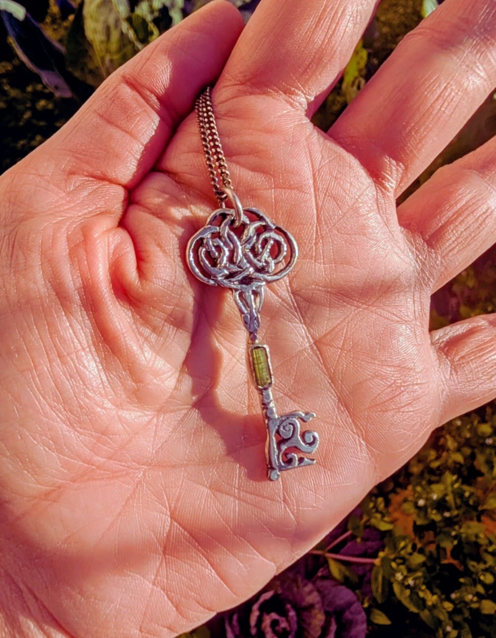 Chiave del Giardino Selvatico