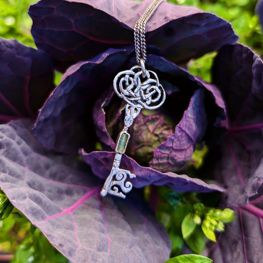 Chiave del Giardino Selvatico